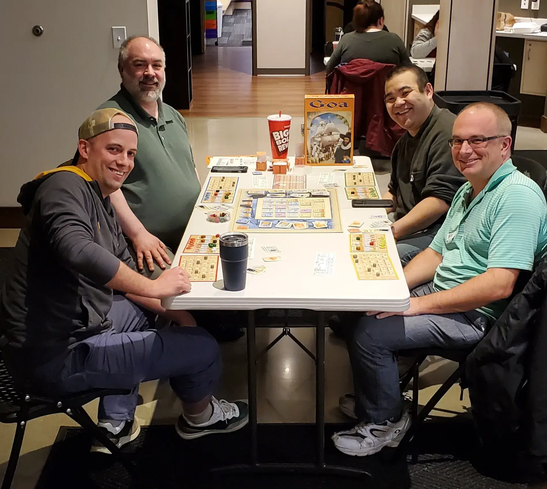 board gamers group